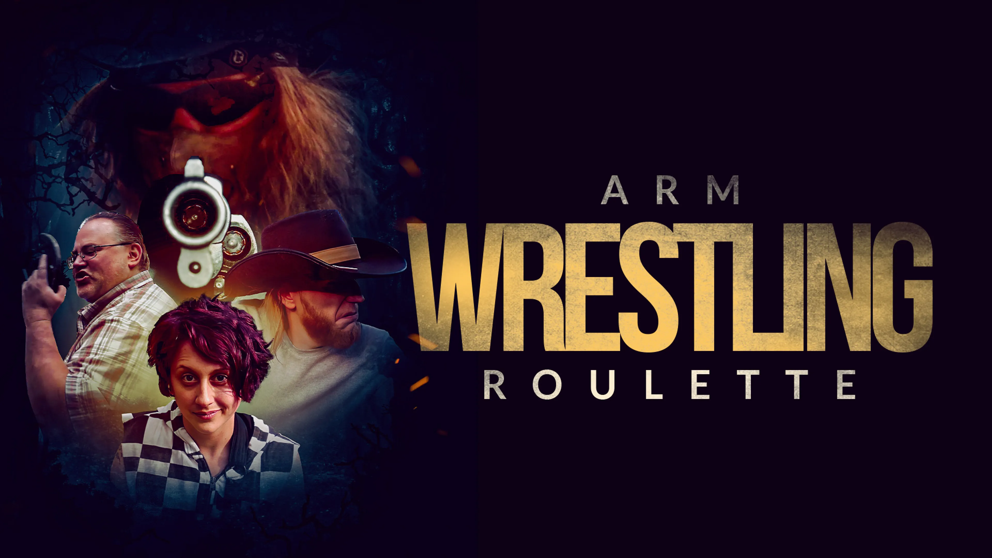 Arm Wrestling Roulette poster
